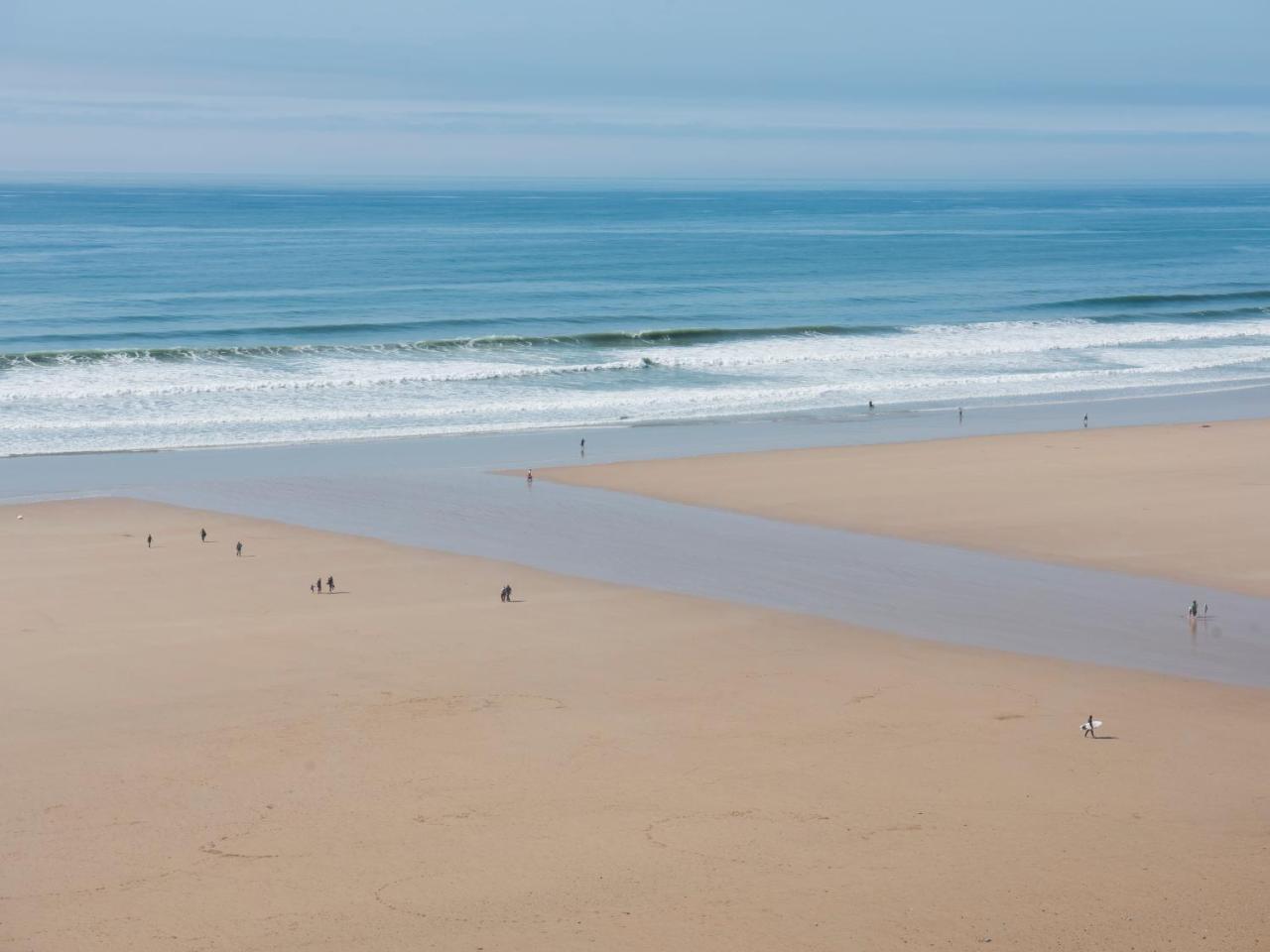 Ocean Heights Villa Newquay  Bagian luar foto