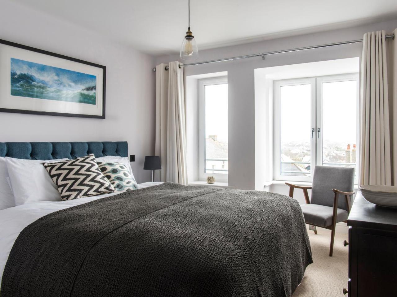 Ocean Heights Villa Newquay  Bagian luar foto