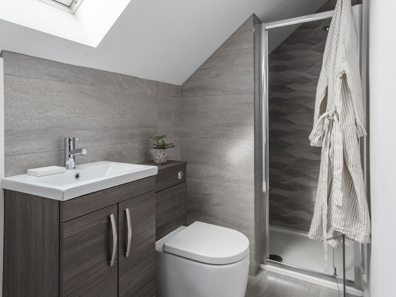 Ocean Heights Villa Newquay  Bagian luar foto