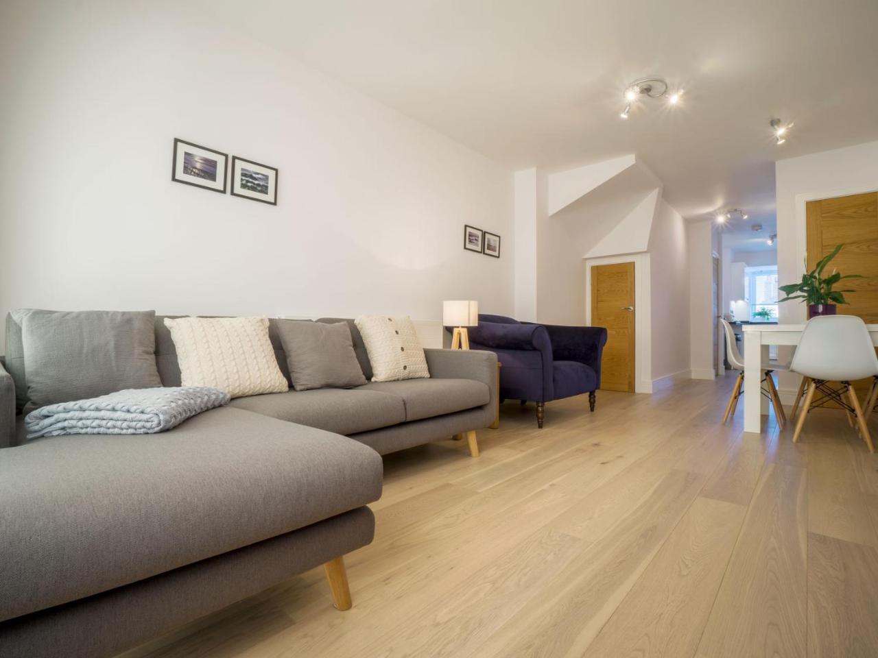 Ocean Heights Villa Newquay  Bagian luar foto