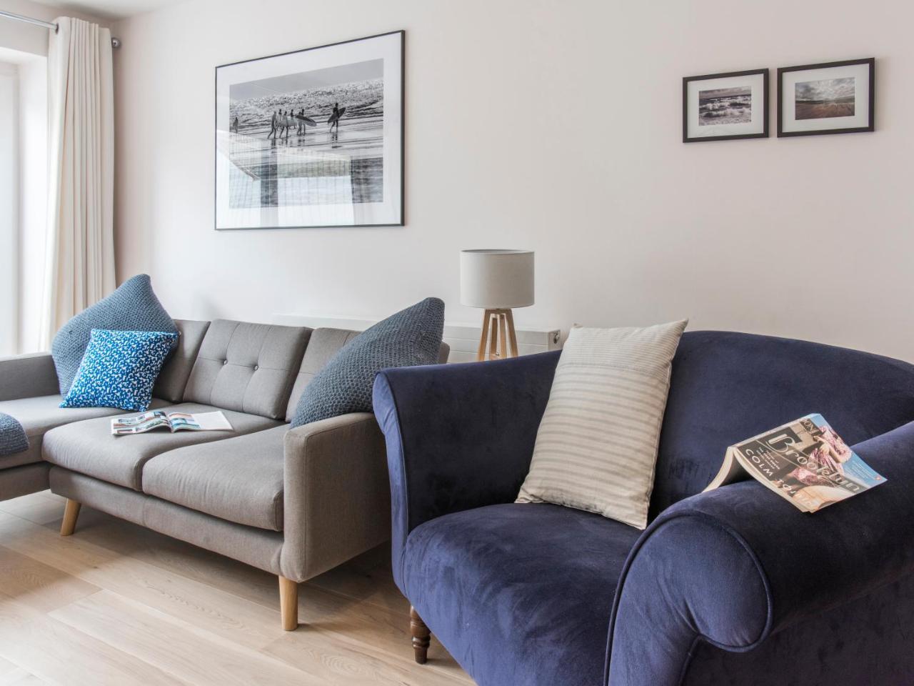 Ocean Heights Villa Newquay  Bagian luar foto